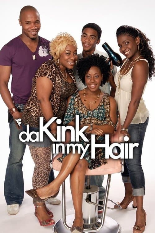 Da Kink in My Hairのポスター