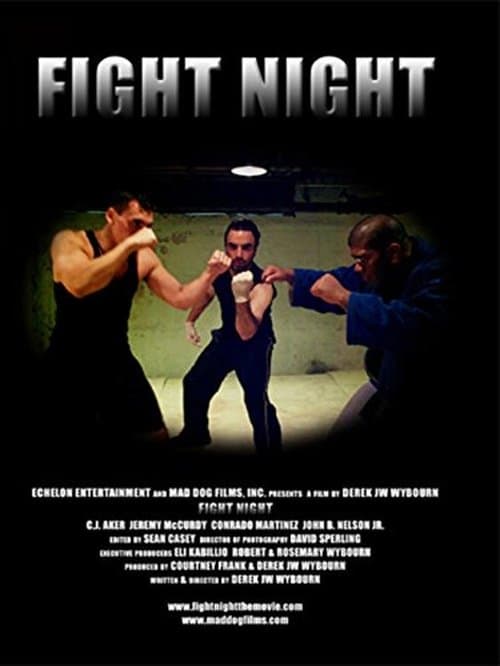 Fight Nightのポスター