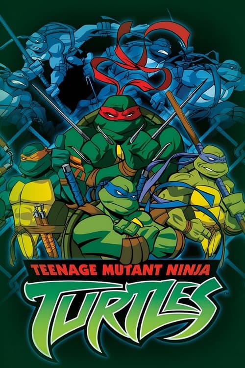 ティーンエイジ・ミュータント・ニンジャ・タートルズのポスター