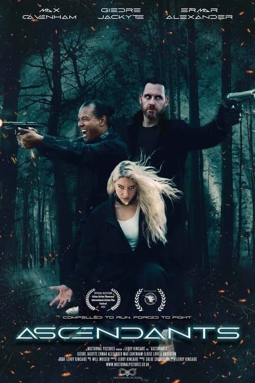 Ascendantsのポスター