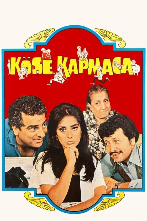 Köşe Kapmacaのポスター