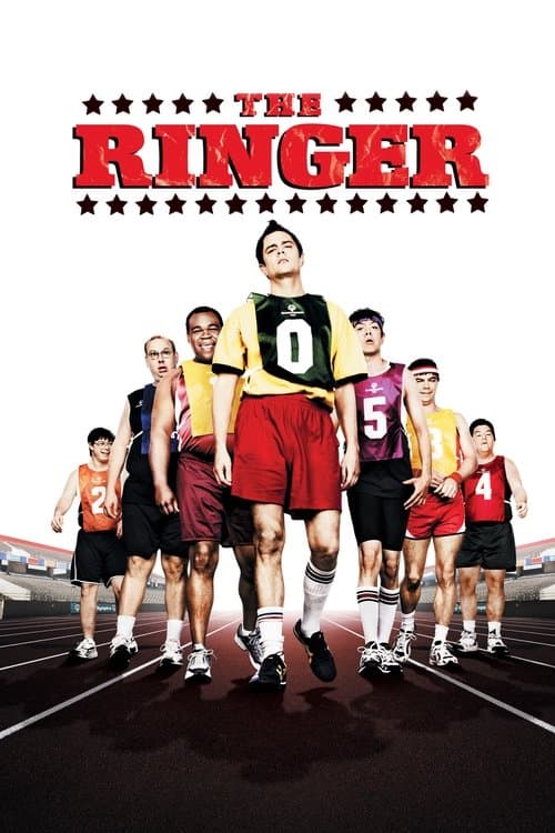 The Ringerのポスター