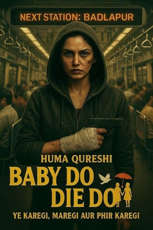 Baby Do Die Doのポスター