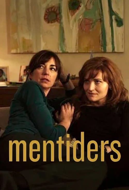 Mentidersのポスター