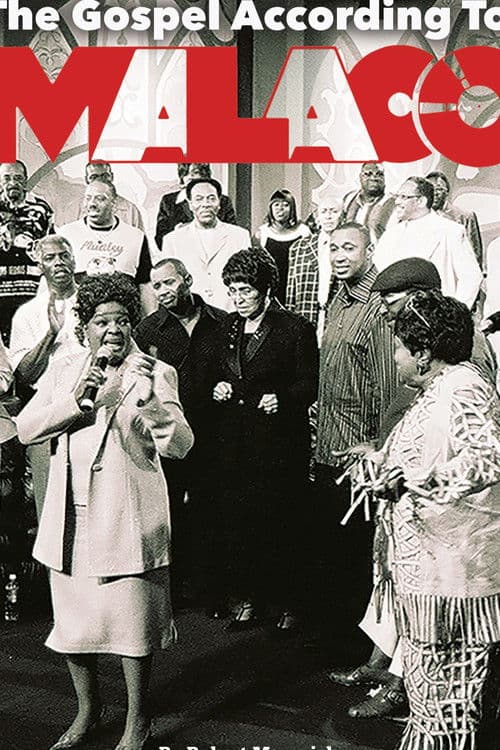 Malaco Records Presents: Gospel Legendsのポスター