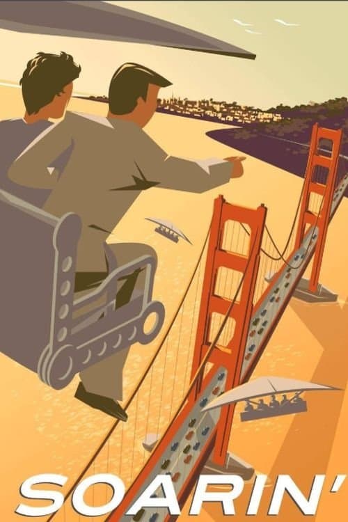 Soarin'のポスター