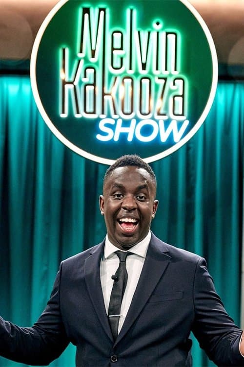 Melvin Kakooza Showのポスター