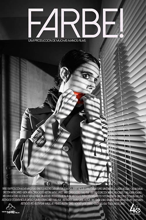 Farbe!のポスター