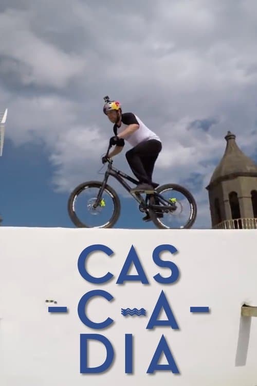 Danny MacAskill - Cascadiaのポスター