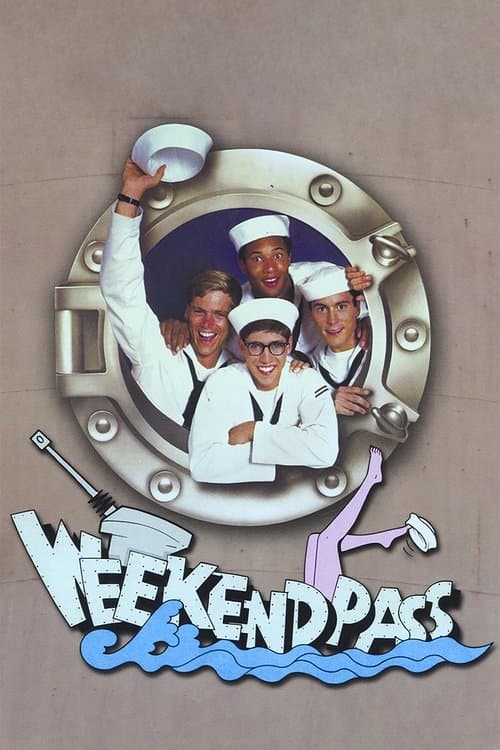 Weekend Passのポスター