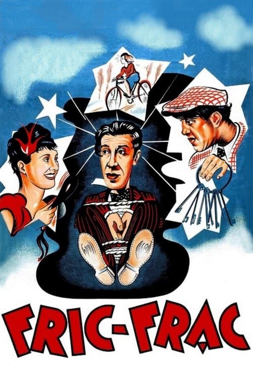 Fric-Fracのポスター