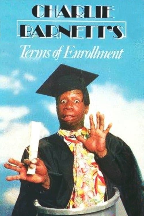 Charlie Barnett's Terms of Enrollmentのポスター