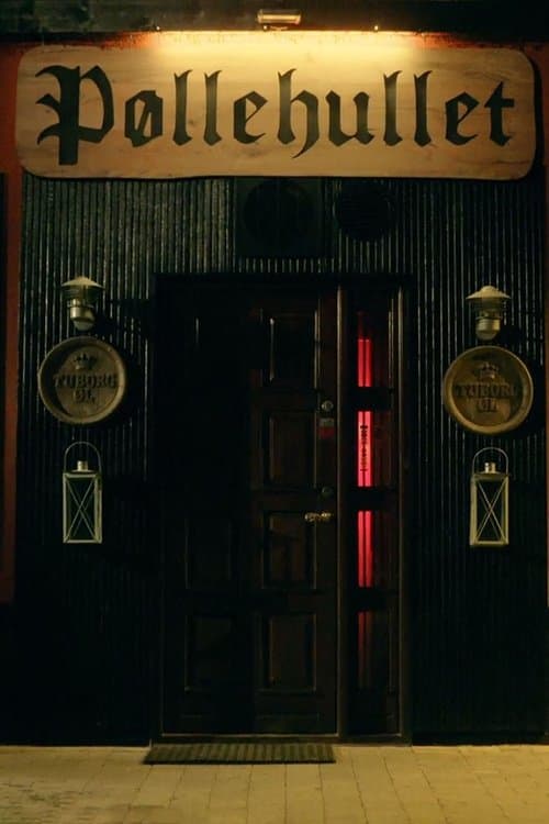 Pøllehullet - det brune værtshusのポスター