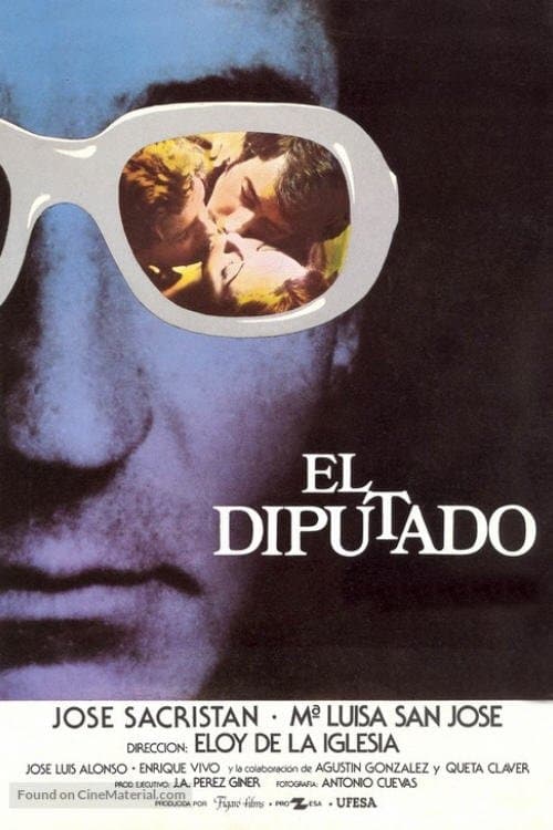 El diputadoのポスター