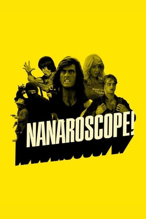 Nanaroscope !のポスター