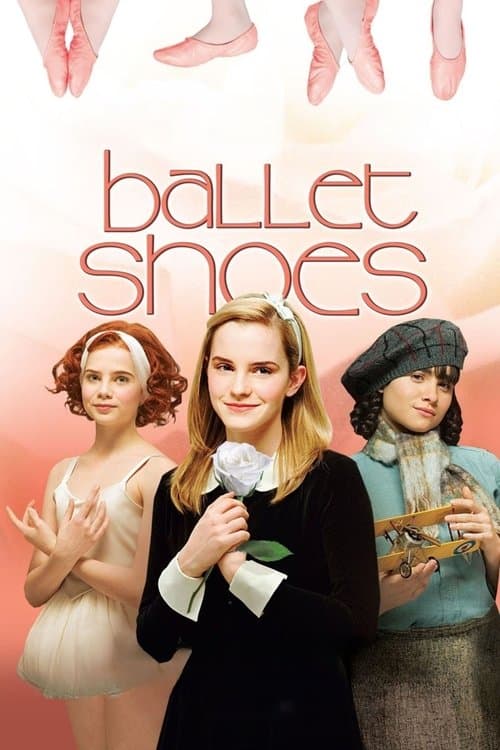 Ballet Shoesのポスター