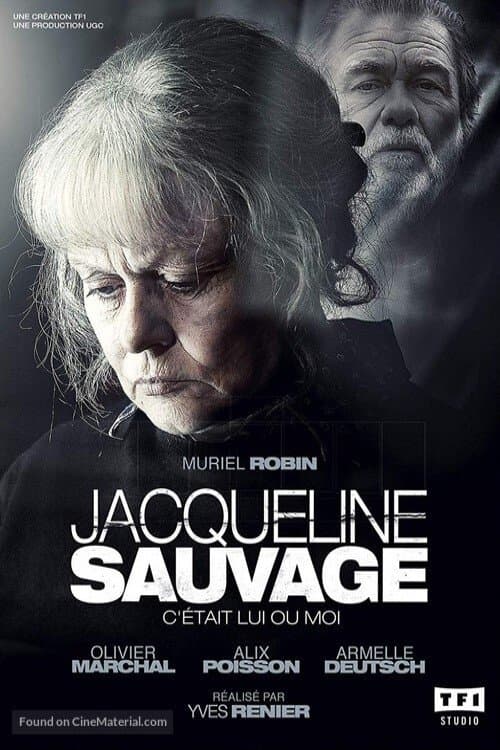 Jacqueline Sauvage : C'était lui ou moiのポスター
