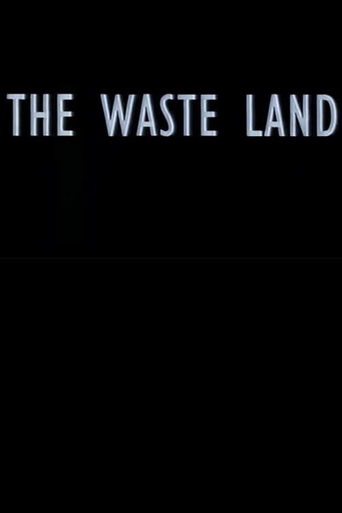 The Waste Landのポスター