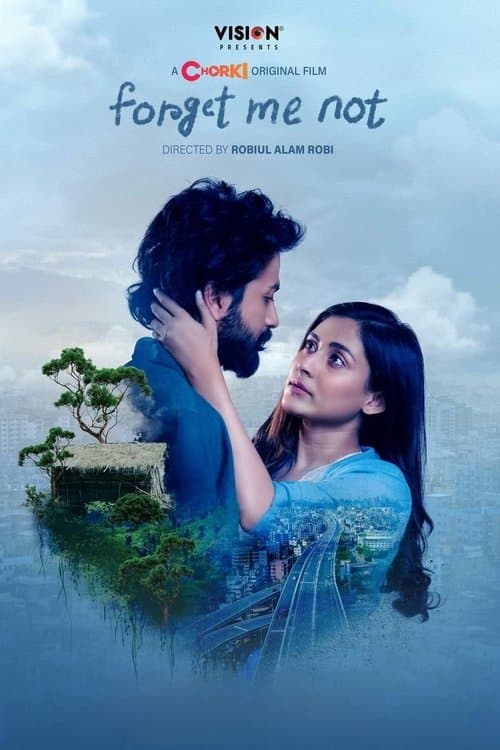 Forget Me Notのポスター