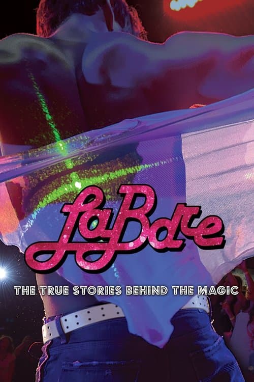 La Bareのポスター