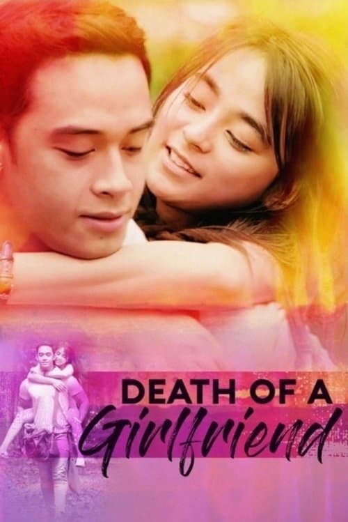 Death of a Girlfriendのポスター