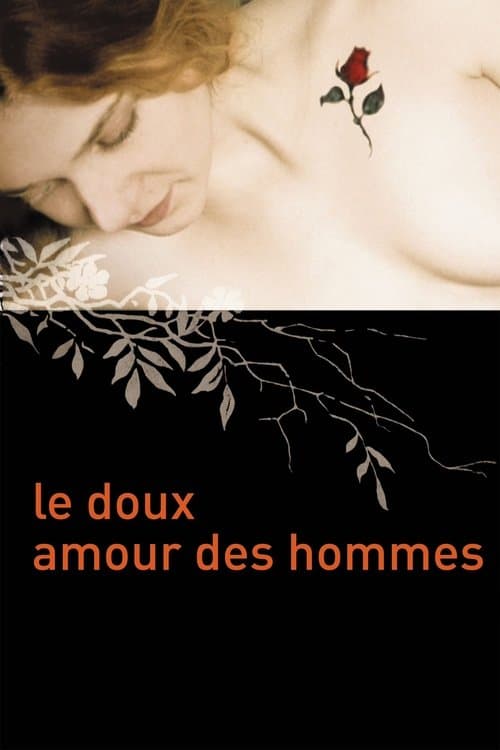 Le doux amour des hommesのポスター