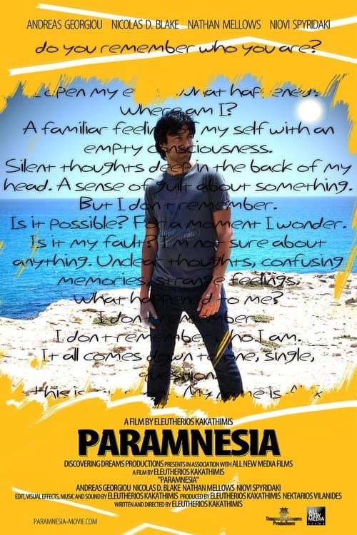 Paramnesiaのポスター