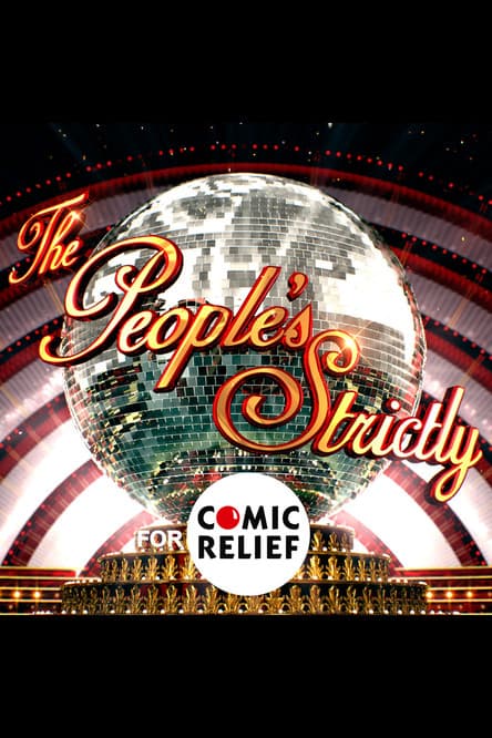 The People's Strictly for Comic Reliefのポスター