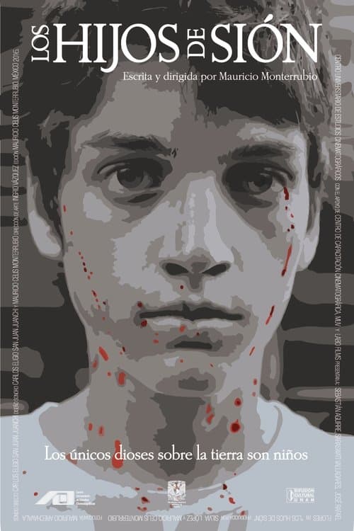 Los Hijos De Siónのポスター
