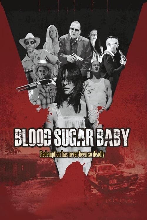 Blood Sugar Babyのポスター