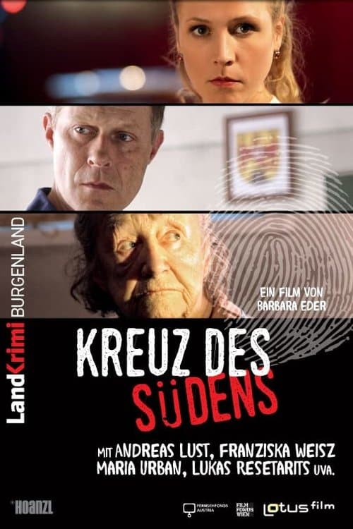 Kreuz des Südensのポスター