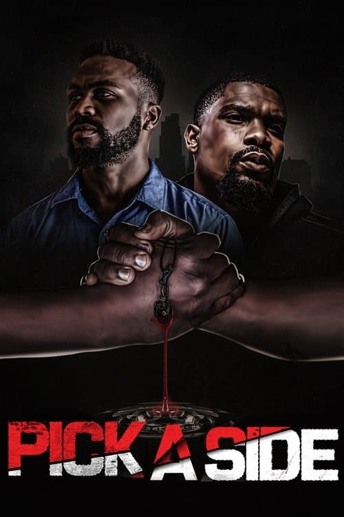 Pick A Sideのポスター