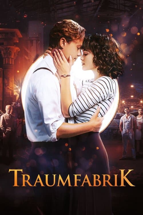 Traumfabrikのポスター
