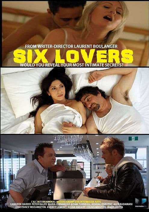 Six Loversのポスター