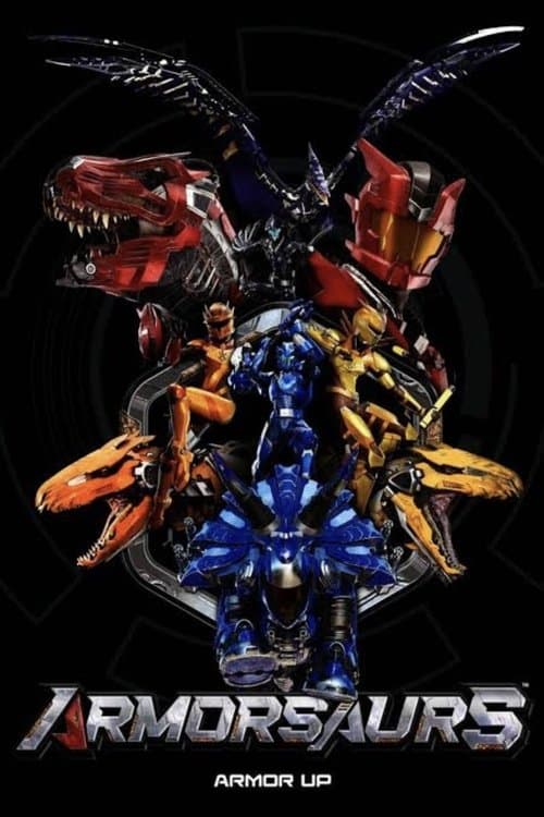 Armorsaursのポスター