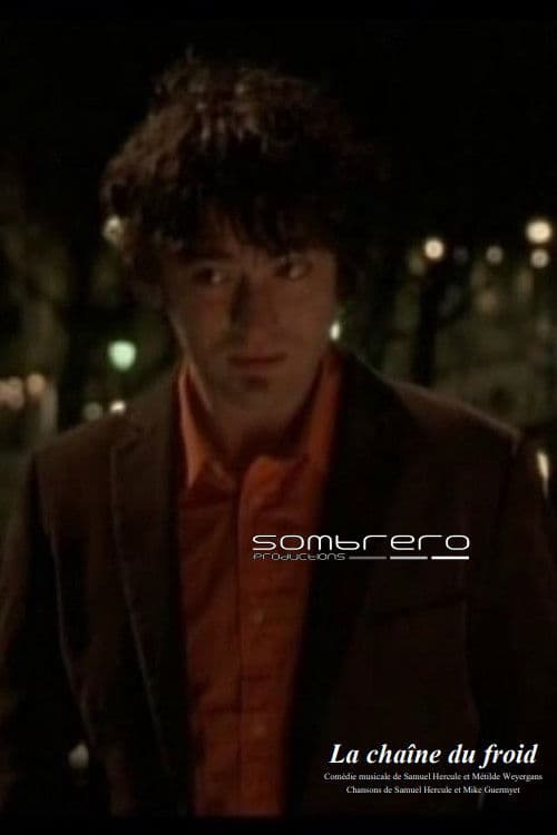 La chaîne du froidのポスター