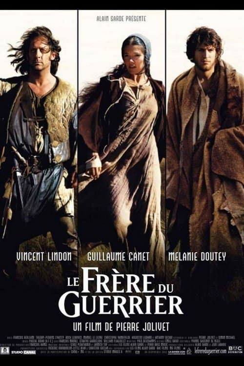 Le Frère du guerrierのポスター