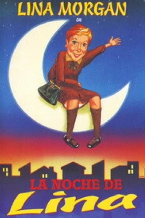 La noche de Linaのポスター