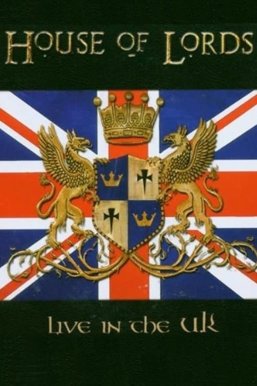 House Of Lords: Live at Firefestのポスター