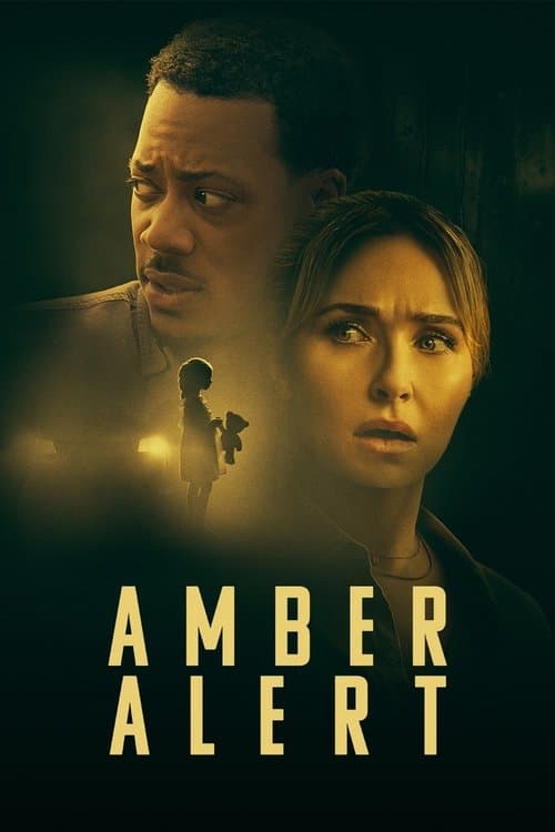 Amber Alertのポスター