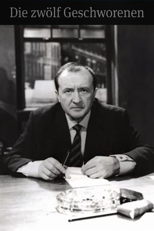 Die zwölf Geschworenenのポスター