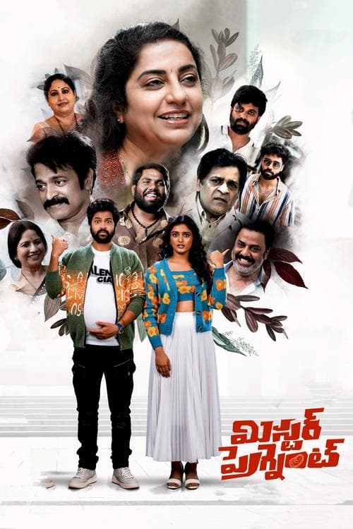 మిస్టర్ ప్రెగ్నెంట్のポスター