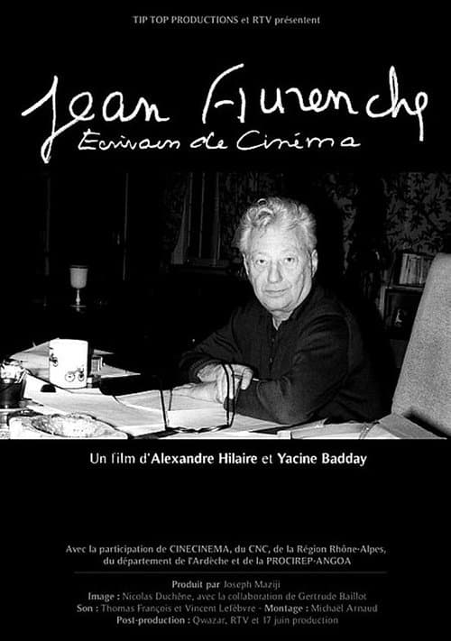 Jean Aurenche, écrivain de cinémaのポスター