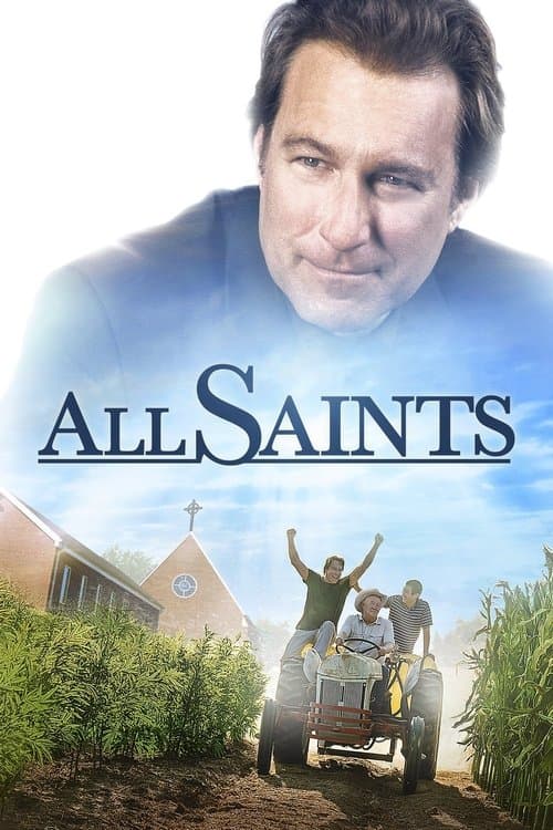 All Saintsのポスター
