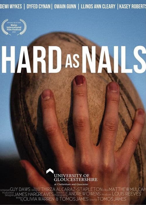 Hard as Nailsのポスター