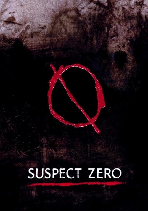 Suspect Zeroのポスター