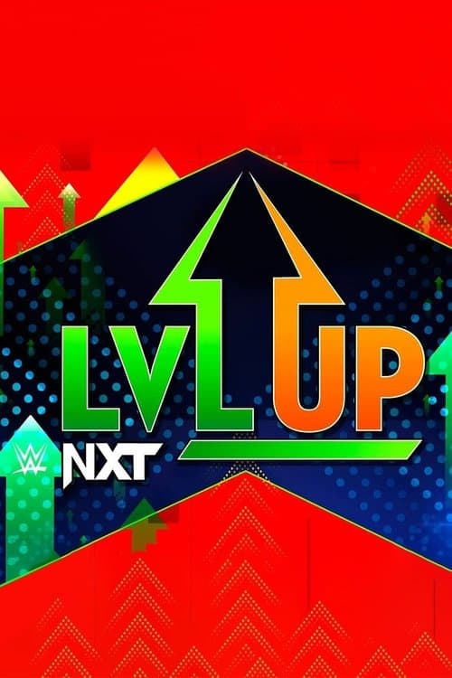 WWE NXT: Level Upのポスター