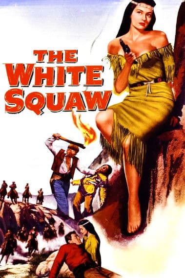 The White Squawのポスター