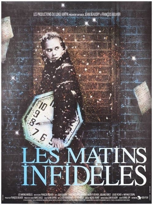 Les matins infidèlesのポスター
