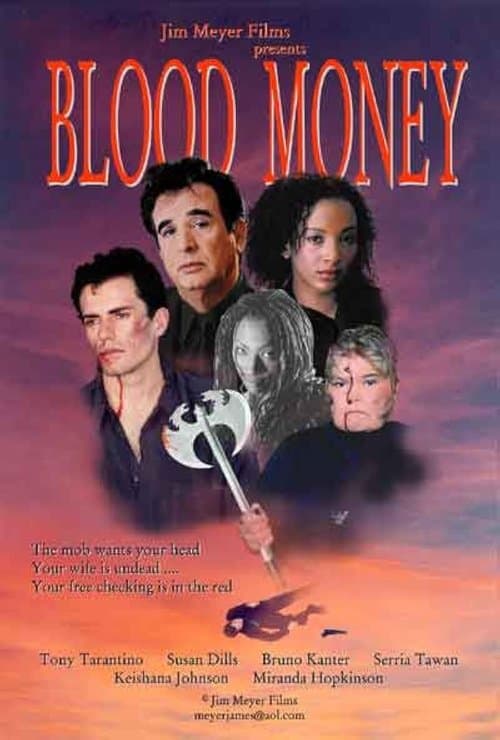 Blood Moneyのポスター